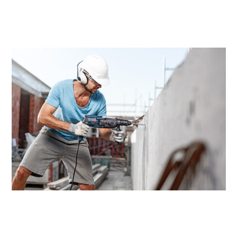 Marteau perforateur Bosch SDS-plus-5