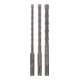 Forets SDS plus-5 pour perforateur, set de 3 pièces Ø 6,8,10 x 115mm-1