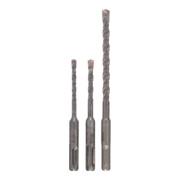 Forets SDS plus-5 pour perforateur, set de 3 pièces Ø 5,6,8 x 115mm-1