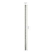 Forets SDS plus-7X pour perforateur 10 x 250 x 315 mm-1