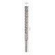 Forets SDS plus-7X pour perforateur 16 x 150 x 215 mm-1