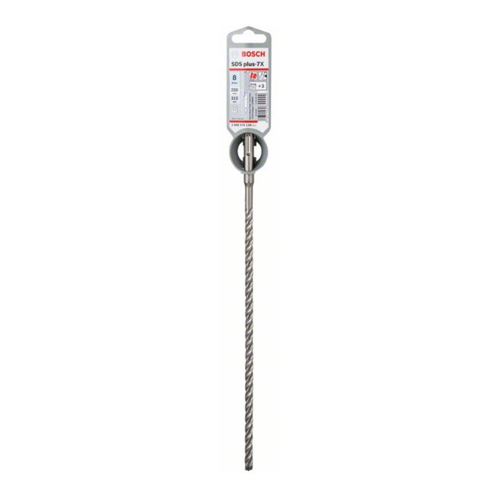Forets SDS plus-7X pour perforateur 8 x 250 x 315 mm