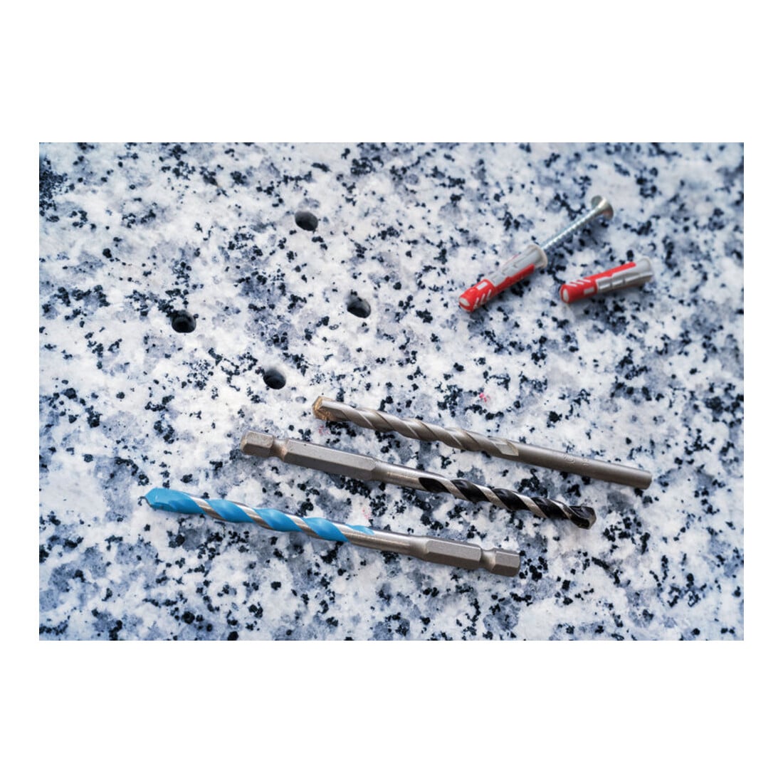 Foreuse Bosch Expert MultiConstruction CYL-9, 5,5 x 100 x 150 mm