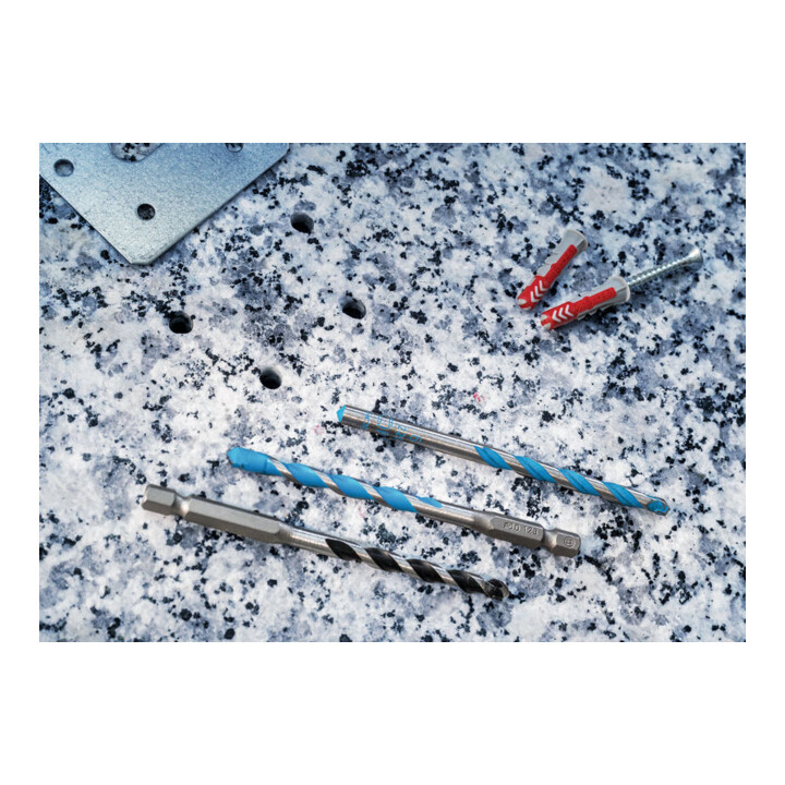 Foreuse Bosch Expert MultiConstruction CYL-9, 6 x 60 x 100 mm