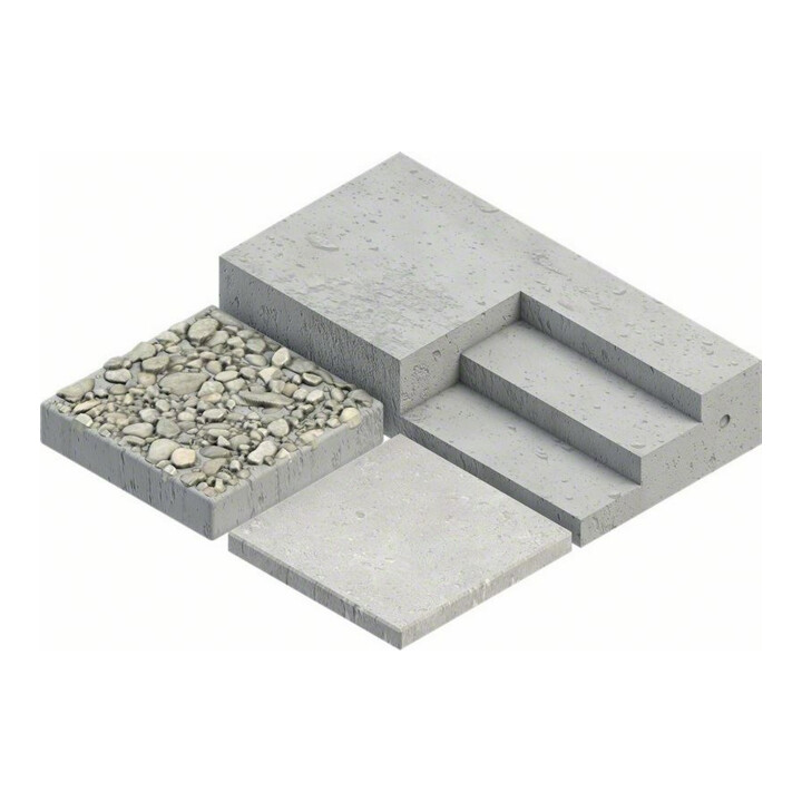 Foreuse Bosch Expert MultiConstruction HEX-9, 6 x 60 x 100 mm