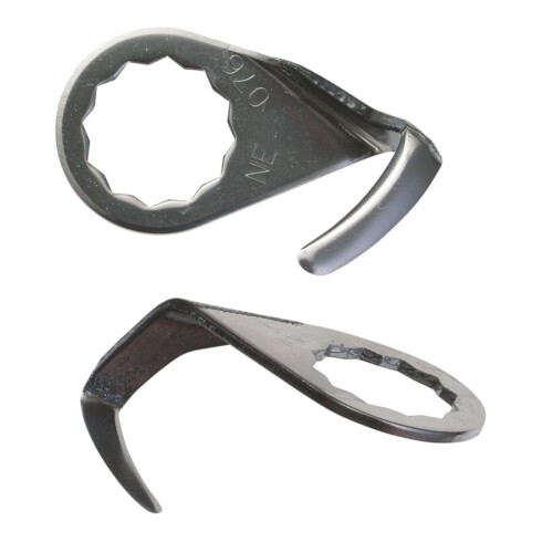 Forma a U, Lunghezza tagliente 40 mm