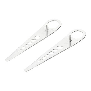 Forma diritta, Lunghezza tagliente 35 mm, Lunghezza complessiva 145 mm