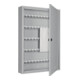 Format Armoire à clés S H550×I380×P80mm 1 porte Serrure cylindre Nombre crochets 100-1