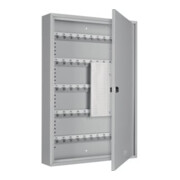 Format Armoire à clés S H550×I380×P80mm 1 porte Serrure cylindre Nombre crochets 100-1