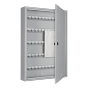 Format Armoire à clés SZ H550xB730xT140mm Serrure à cylindre 2 portes N° Hak.400-1