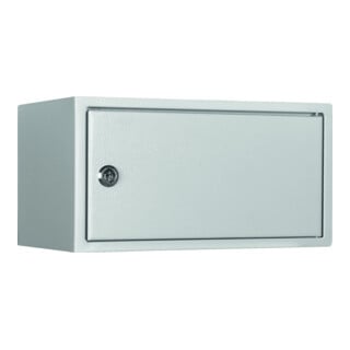 Format Coffre-fort d'insertion pour meubles de séjour, WF 3 003012-00000, gris clair