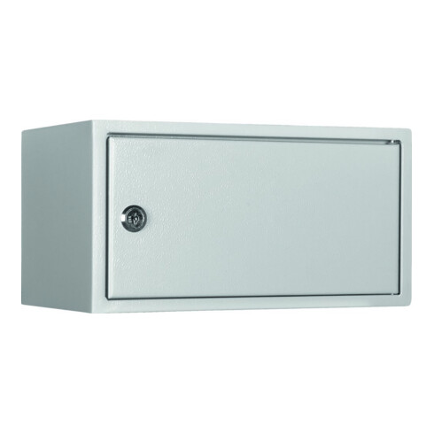 Format Coffre-fort d'insertion pour meubles de séjour, WF 3 003012-00000, gris clair