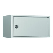 Format Coffre-fort d'insertion pour meubles de séjour, WF 3 003012-00000, gris clair