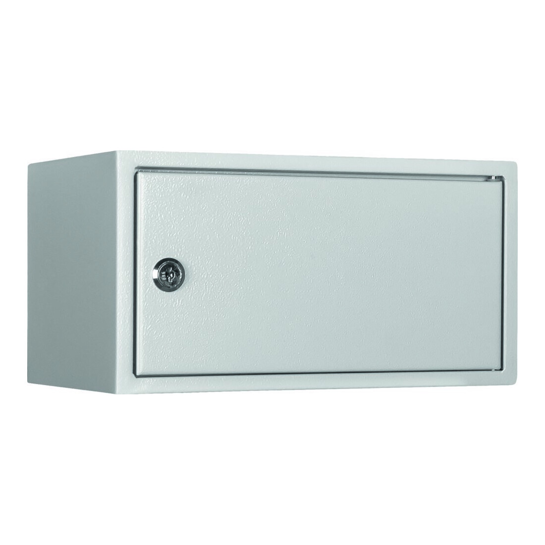 Format Coffre-fort d'insertion pour meubles de séjour, WF 3 003012-00000, gris clair