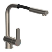 Format Robinet d'évier ND London aspect inox-1