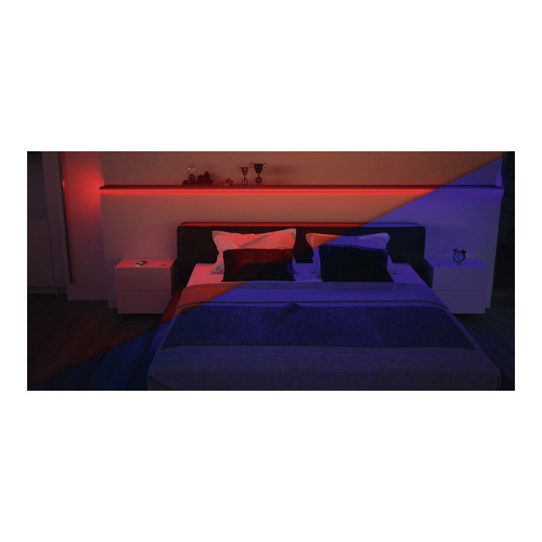 Format Smartempfänger MaxiColor 24VDC max 120W, ZigBee