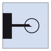 Format Taschenmesssch. Digit. 150mm o.Daten. ET-2