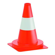 Format Verkehrsleitkegel PVC orange 320 mm-3