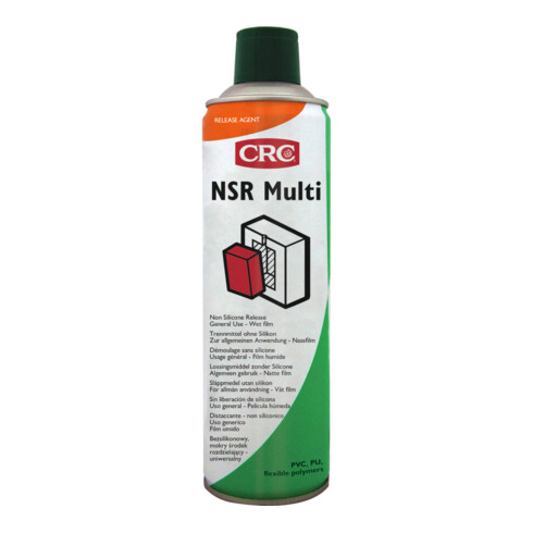 Formentrennmittel NSR MULTI farblos 500 ml Spraydose CRC