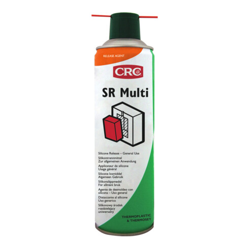 Formentrennmittel SR MULTI farblos 500 ml Spraydose CRC