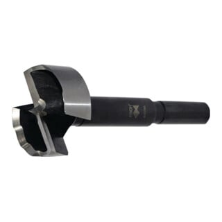 Forstnerbohrer BLACK SHARK PRO D.60mm Gesamt-L.90mm Schaft-D.10mm FISCH-TOOLS
