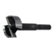 Forstnerbohrer BLACK SHARK PRO D.60mm Gesamt-L.90mm Schaft-D.10mm FISCH-TOOLS-1