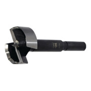 Forstnerbohrer BLACK SHARK PRO D.60mm Gesamt-L.90mm Schaft-D.10mm FISCH-TOOLS