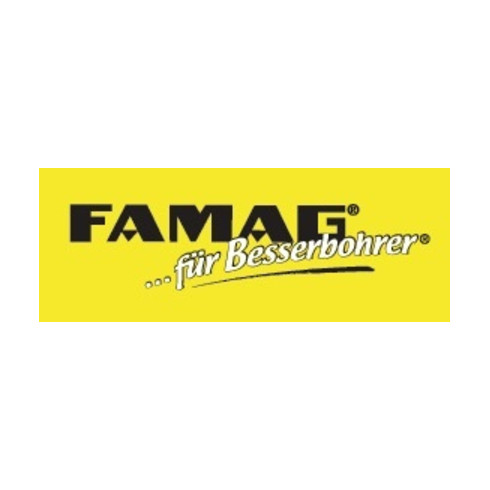 Forstnerbohrer Bormax-HM FAMAG 90 mm