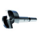 Forstnerbohrer Type 0310 D.45mm Gesamt-L.90mm Schaft-D.10mm FISCH-TOOLS-1