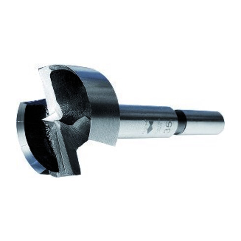 Forstnerbohrer Type 0310 D.45mm Gesamt-L.90mm Schaft-D.10mm FISCH-TOOLS