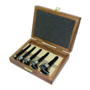 Forstnerbohrersatz BLACK SHARK PRO 5-tlg.D.15,20,25,30,35mm FISCH-TOOLS