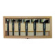 Forstnerbohrersatz BLACK SHARK PRO 6-tlg.D.20,25,30,35,40,50mm FISCH-TOOLS-1