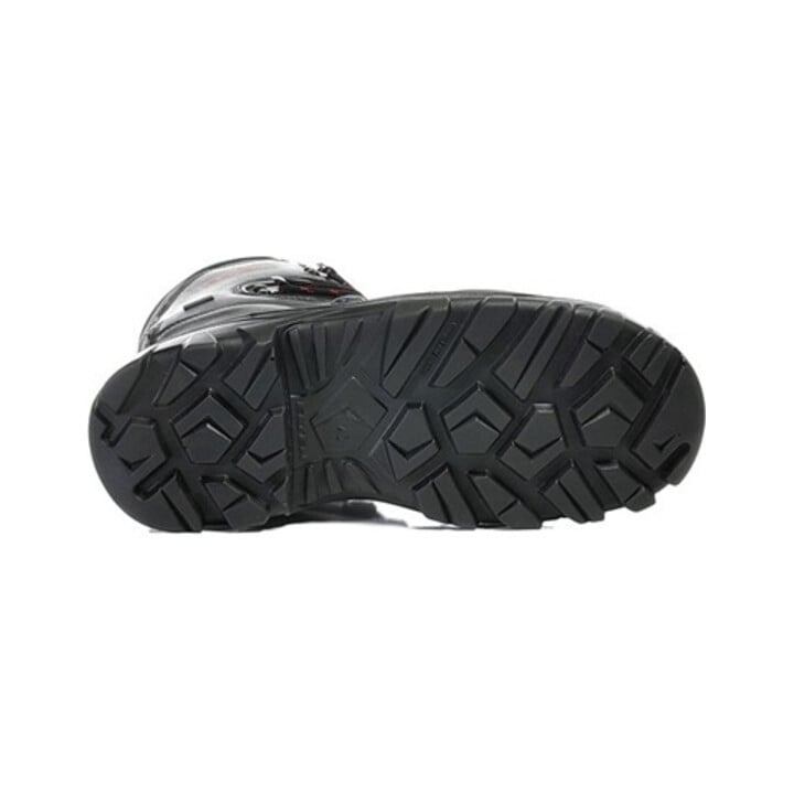 Forstsicherheitsstiefel Aborist GTX Gr.41 schwarz Waterproof-Rindleder