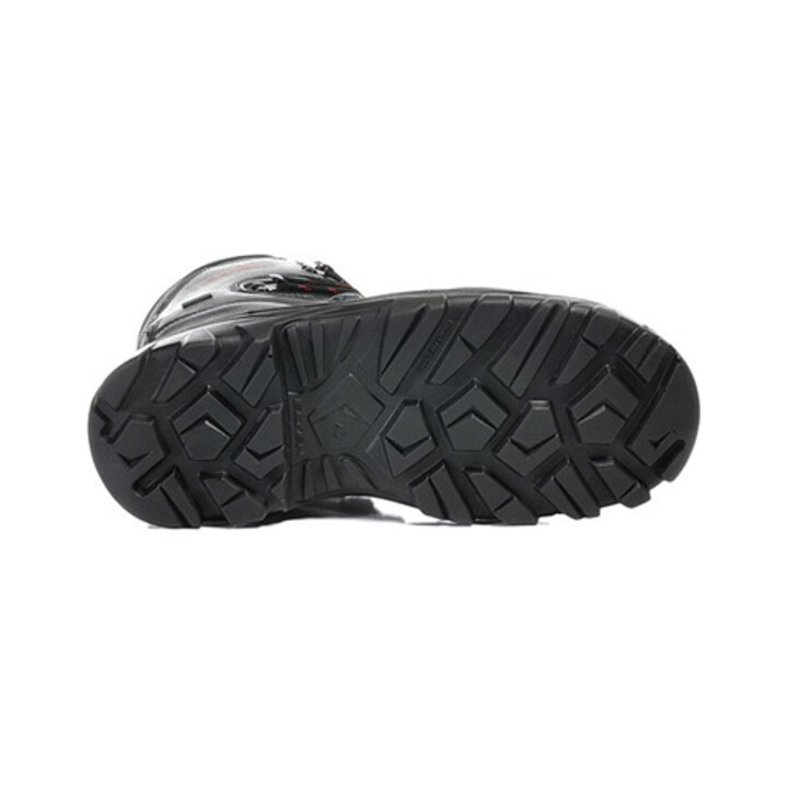 Forstsicherheitsstiefel Aborist GTX Gr.45 schwarz Waterproof-Rindleder