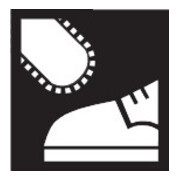 Forstsicherheitsstiefel Kl. 2, Gr. 42-2