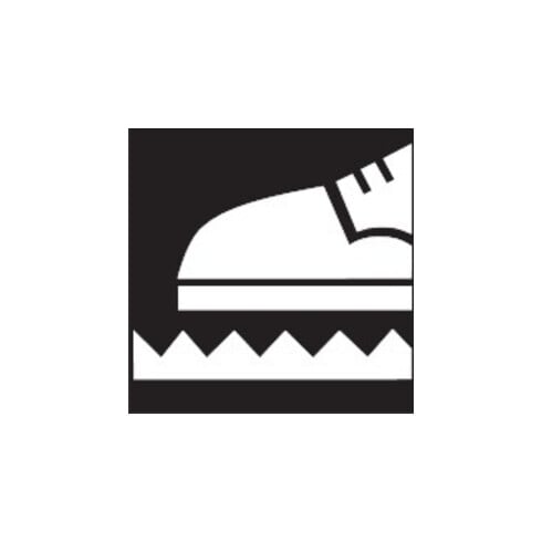 Forstsicherheitsstiefel Kl. 2, Gr. 43