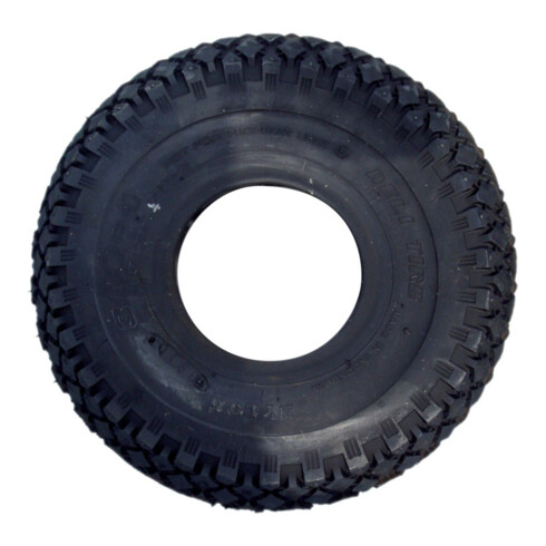 Fort Pneus de rechange pour diable - Roue pneumatique 260 x 85 mm
