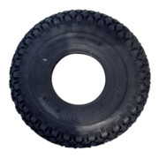 Fort Pneus de rechange pour diable - Roue pneumatique 260 x 85 mm-3
