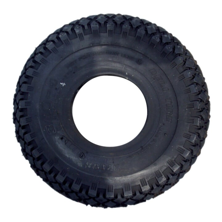 Fort Pneus de rechange pour diable - Roue pneumatique 260 x 85 mm