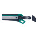 FORTIS Afbreekmes 18mm met wiel en 3 mesjes