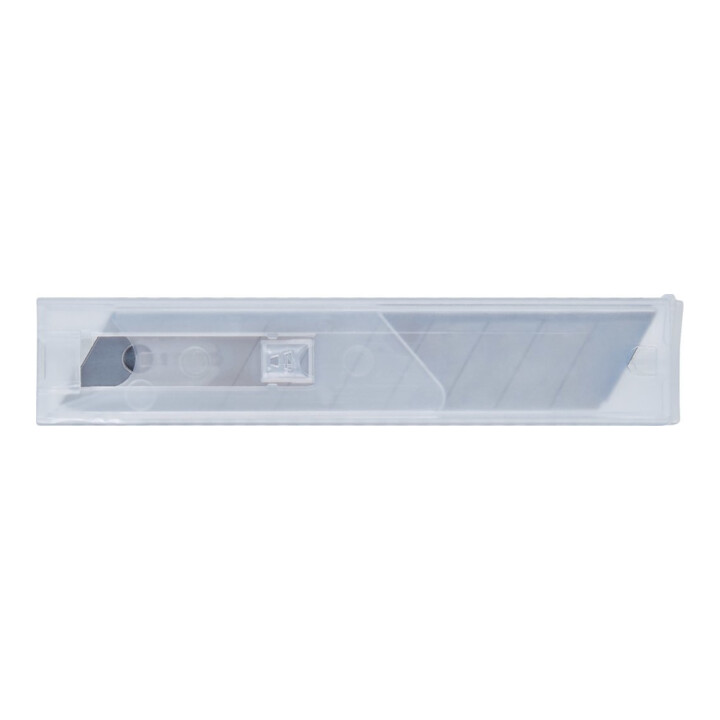 FORTIS Afbreekmesje 18 mm 10 stuks