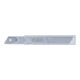 FORTIS Afbreekmesje 18 mm 10 stuks