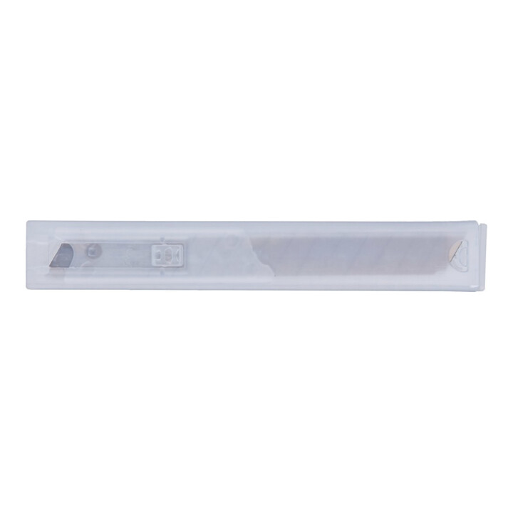 FORTIS Afbreekmesje 9 mm 10 stuks