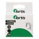 FORTIS Agrafes 8 mm 2000 pièces
