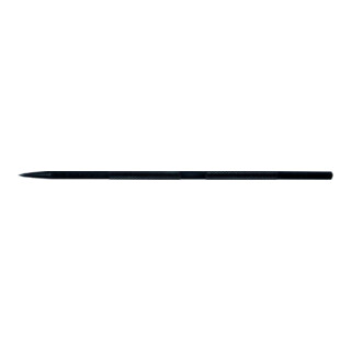FORTIS Aiguille à tracer droite 180 mm acier trempé