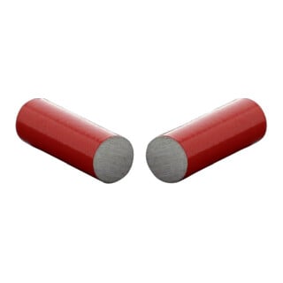 FORTIS Aimant barre AlNiCo 6x20 mm