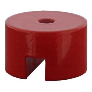 FORTIS Aimant bouton 12,7 x 9,5 mm AlNiCo 500