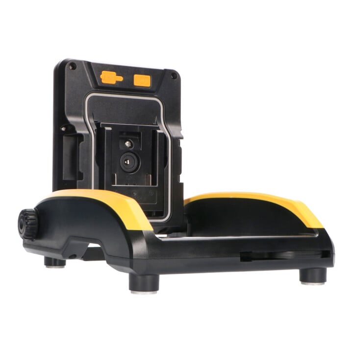 FORTIS Akku-Arbeitsleuchte Wechselakkusystem 18V 2900 Lumen inkl. Adapter