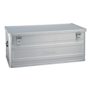 FORTIS Aluminiumbox B184 760 x 530 x 475 mm 184 Liter