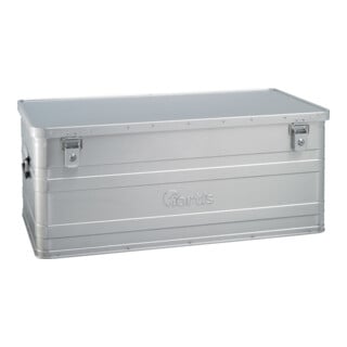 FORTIS Aluminiumbox B70 565 x 360 x 350 mm 71 Liter